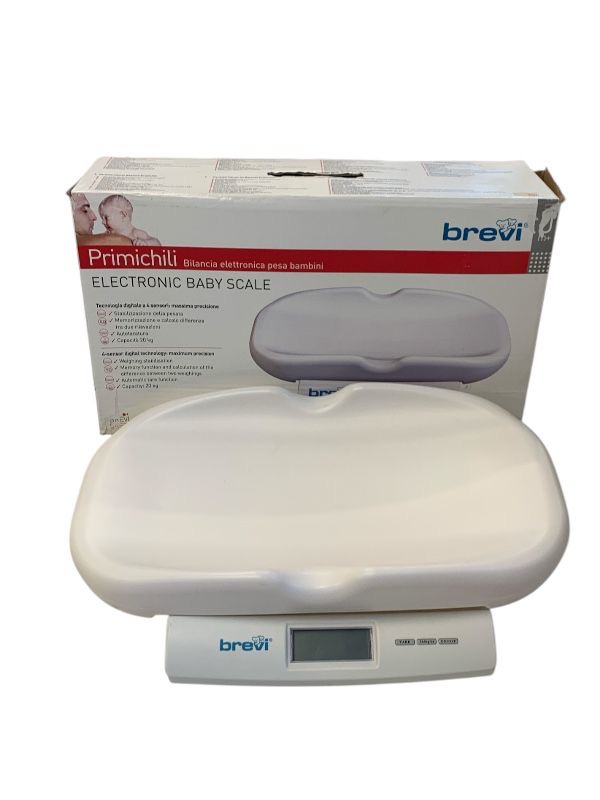 Bilancia elettronica Brevi