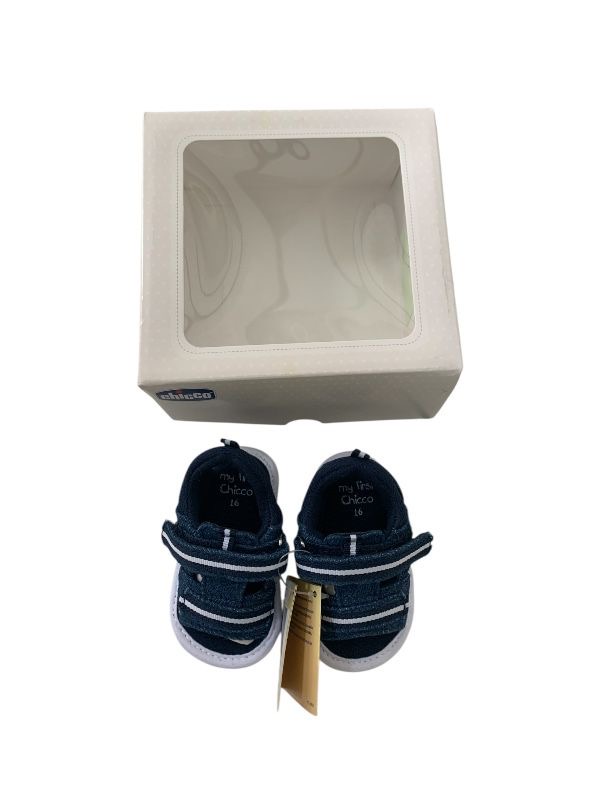Nuovi sandali Chicco n 16