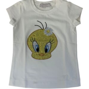 Maglia corta Monnalisa 3 anni