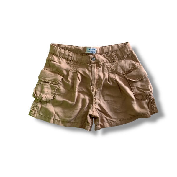 Pantalone corto Mayoral 8 anni