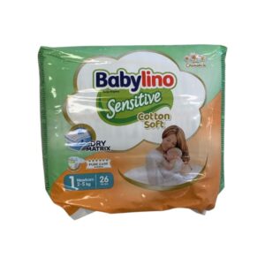 Pannolini Babylino Sensitive 2/5 kg