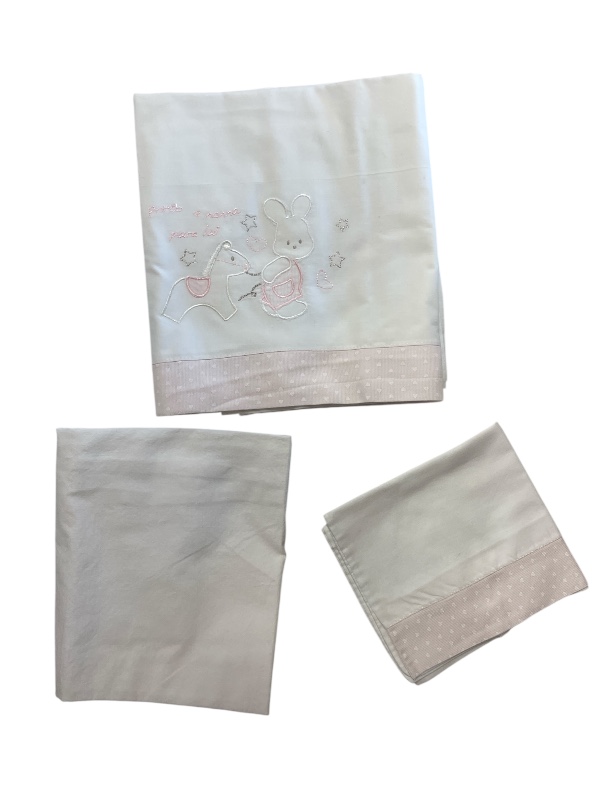 Set lenzuola navicella