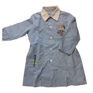 Grembiule Primoclasse 7 anni