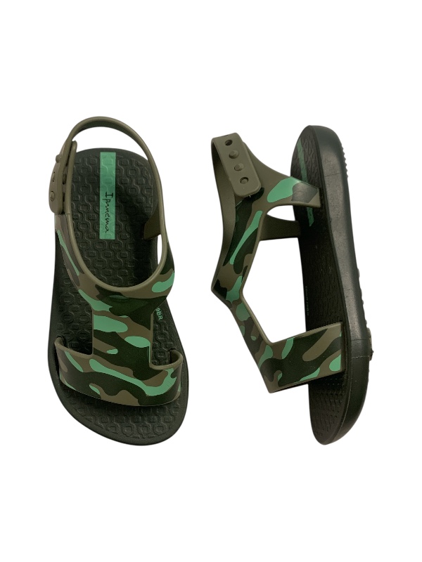 Sandali gomma Ipanema n 19