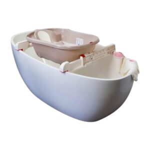 Staffe vaschetta Okbaby onda