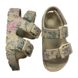 Sandali gomma n 20/21