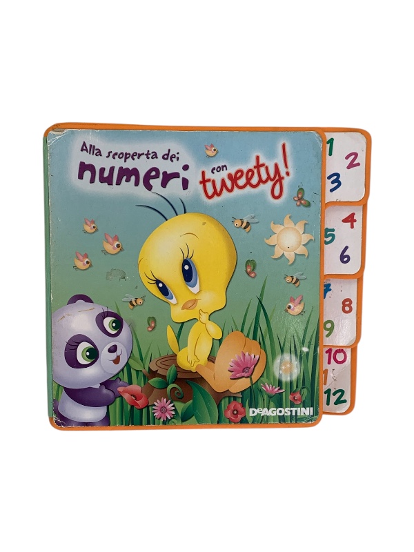 Alla scoperta dei numeri