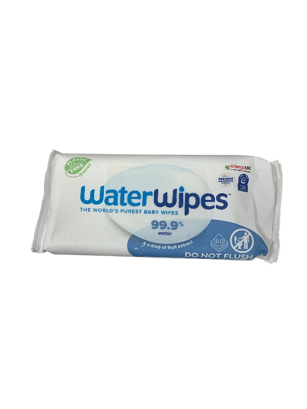 Nuove salviette Water wipes