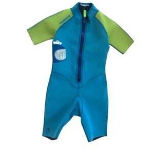 Tuta da spiaggia anti uv 3 anni