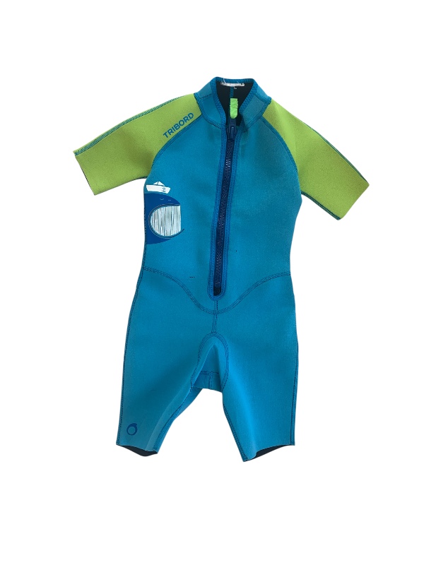 Tuta da spiaggia anti uv 3 anni