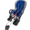 Seggiolino bici posteriore Okbaby max 22 kg