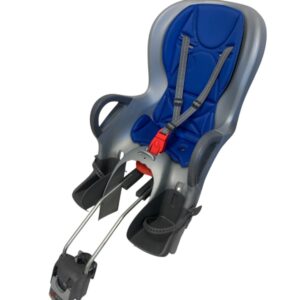 Seggiolino bici posteriore Okbaby max 22 kg