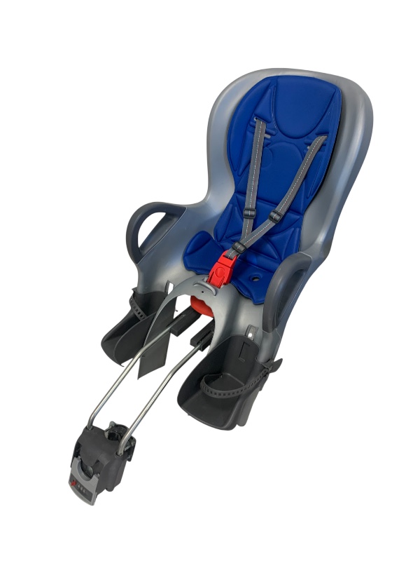 Seggiolino bici posteriore Okbaby max 22 kg