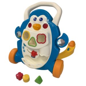 Primipassi Chicco pinguino