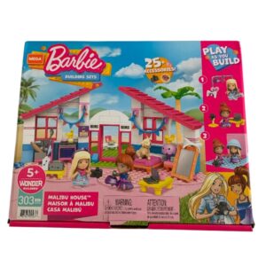 Lego Casa Malibù con scatola