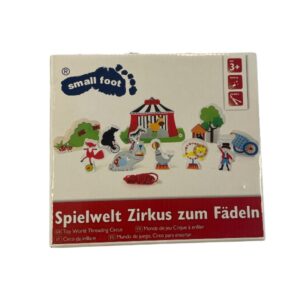 Gioco con personaggi circo