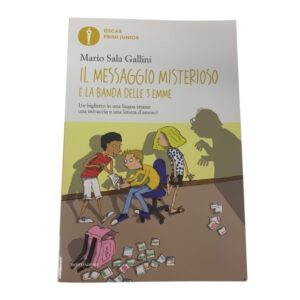 Il messaggio misterioso