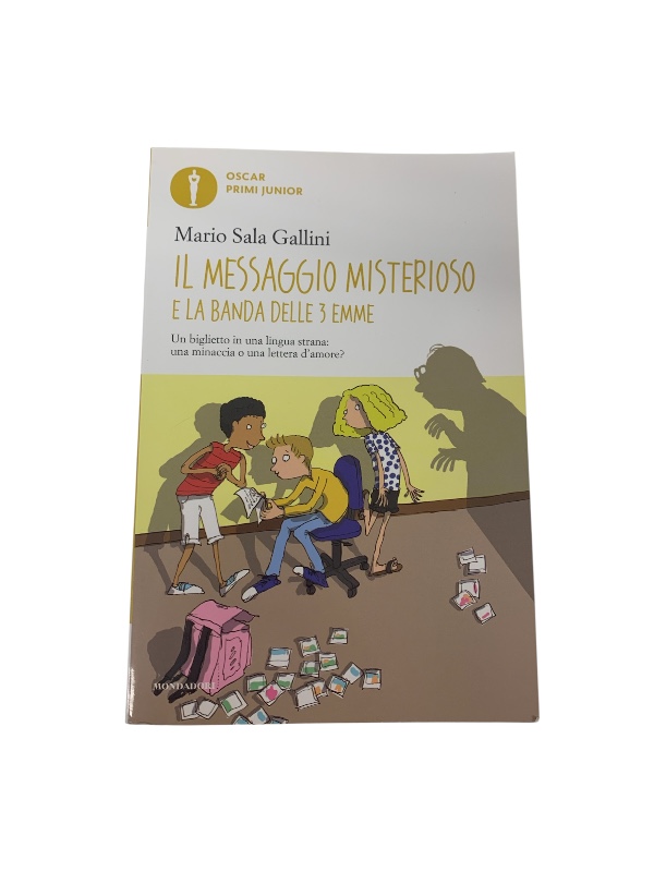 Il messaggio misterioso