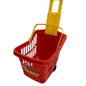 Carrello mini market
