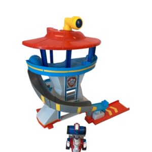 Quartier generale + veicolo