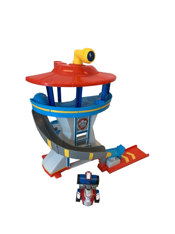 Quartier generale + veicolo