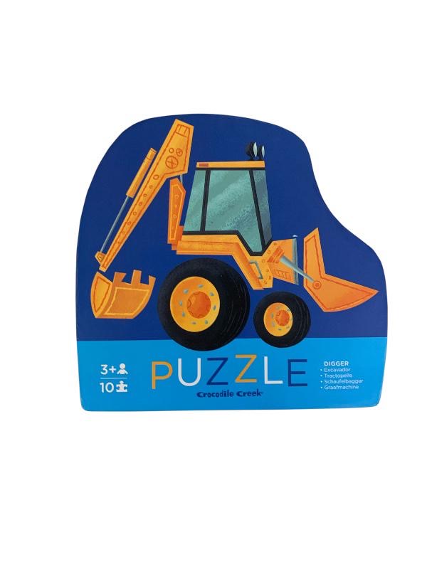 Puzzle ruspa 10 pz