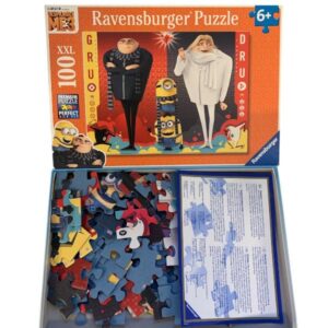 Puzzle Minions 100 pz