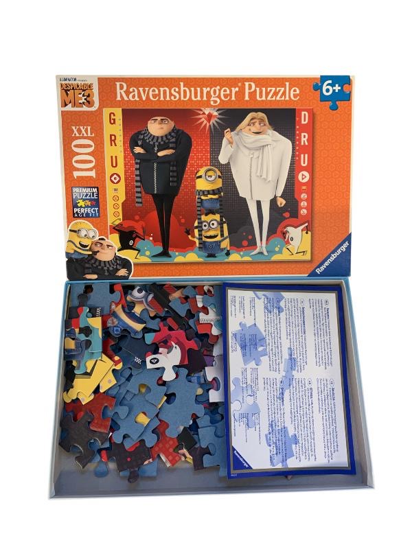 Puzzle Minions 100 pz