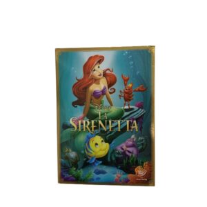 DVD La sirenetta