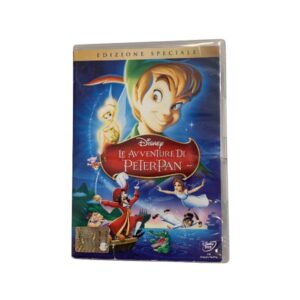 DVD Le avventure di Peter Pan