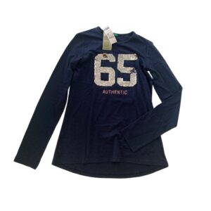 Nuova maglia Benetton 11/12 anni