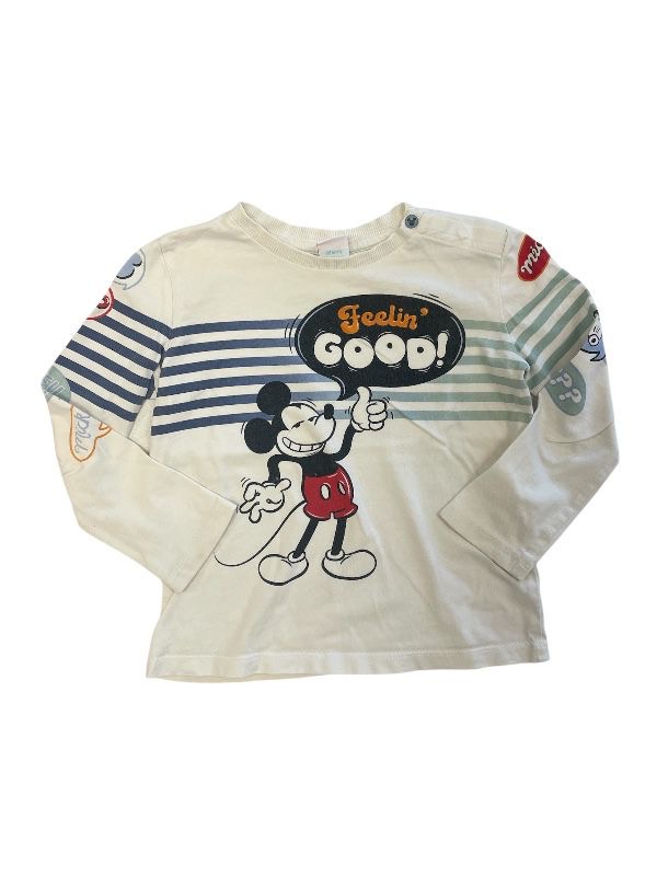 Maglia lunga O.marines 30/36 mesi