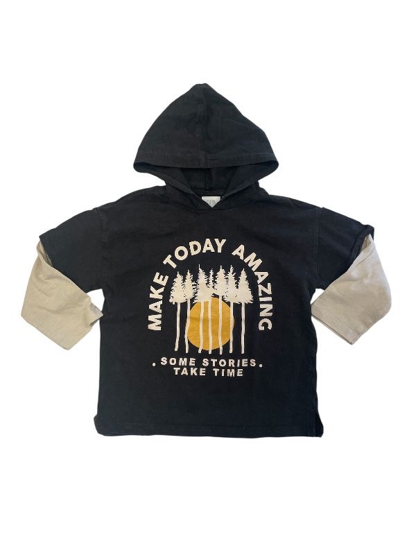 Maglia lunga Zara 2/3 anni