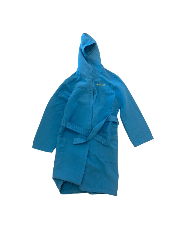 Accappatoio Decathlon 8/9 anni