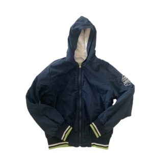 Giacca con cappuccio Ovs 7 anni