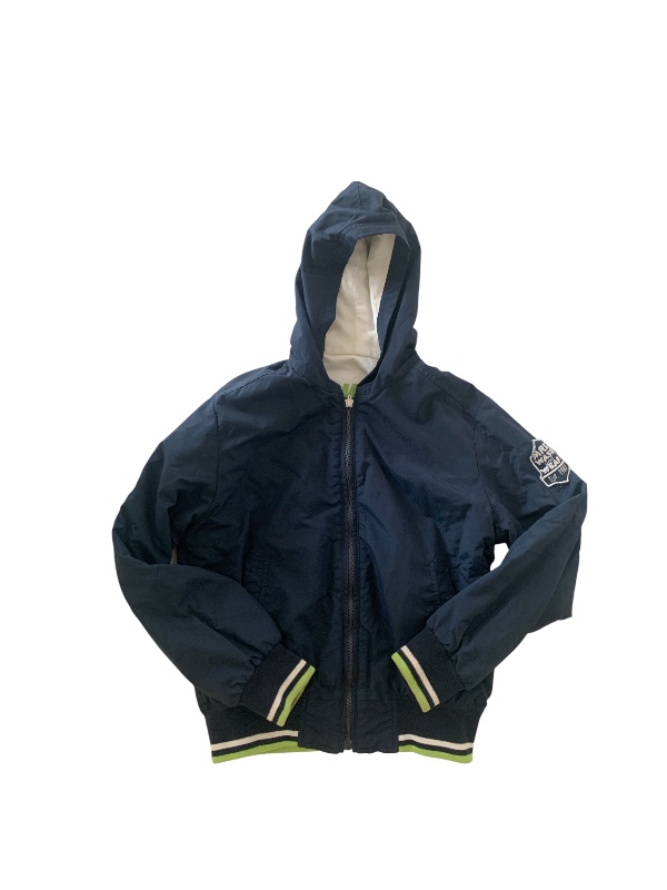 Giacca con cappuccio Ovs 7 anni