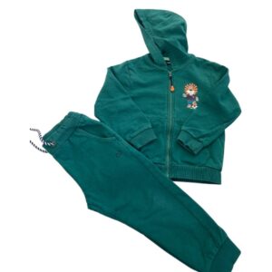 Tuta garzata Sarabanda 4 anni