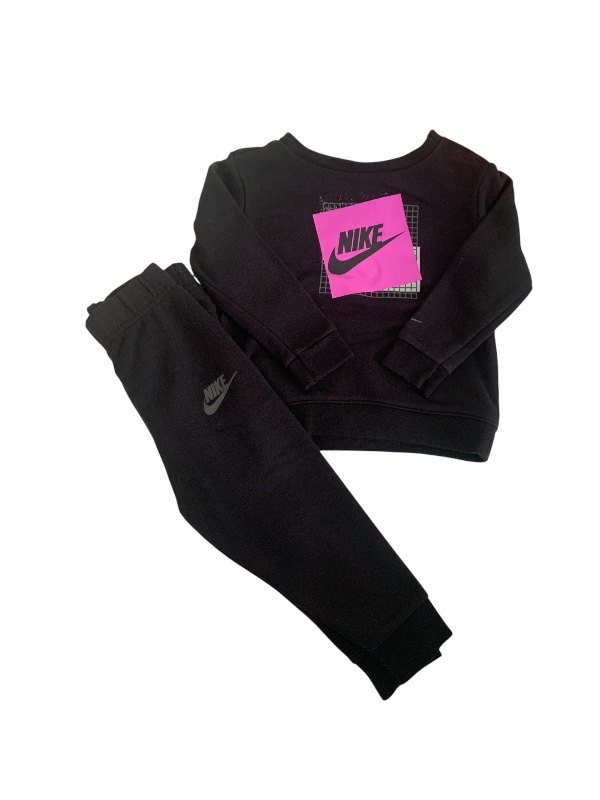 Tuta garzata Nike 2 anni 92 cm