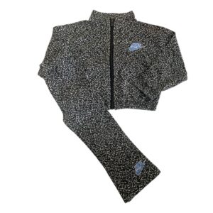 Tuta garzata Nike 18 mesi 80 cm