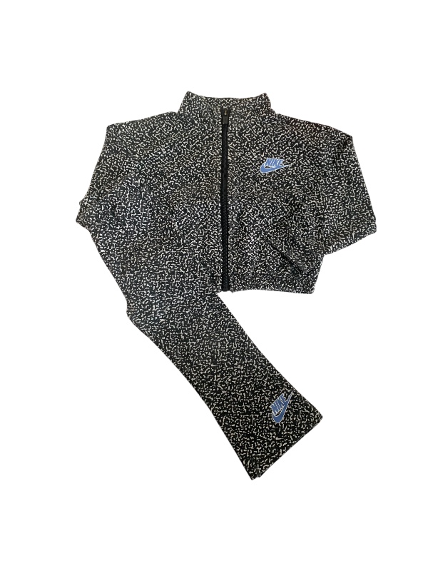 Tuta garzata Nike 18 mesi 80 cm