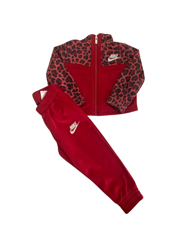 Tuta garzata Nike 18 mesi 80 cm