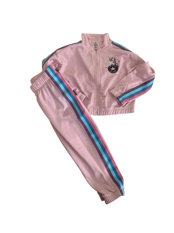 Tuta garzata Converse 18 mesi 80 cm