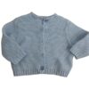 Cardigan cotone 3 mesi