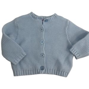 Cardigan cotone 3 mesi