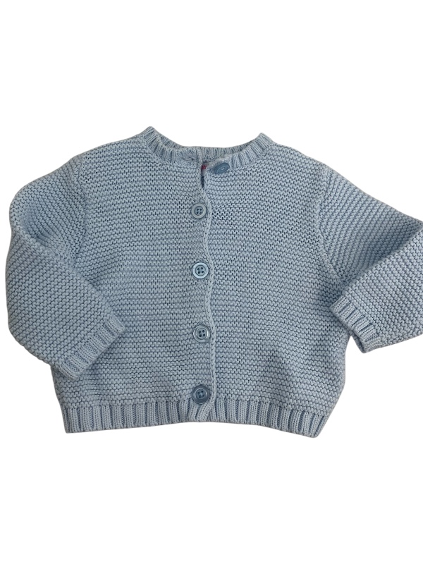 Cardigan cotone 3 mesi