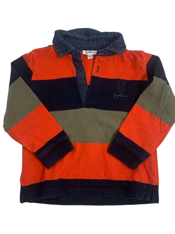 Polo lunga Fagottino 18/24 mesi