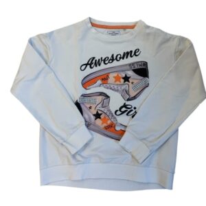 Felpa garzata Original Marines 9/10 anni