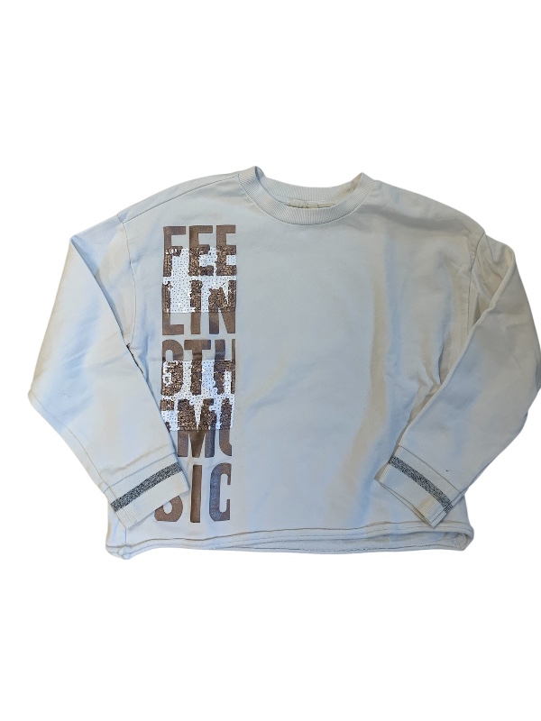 Felpa garzata Ovs 9/10 anni