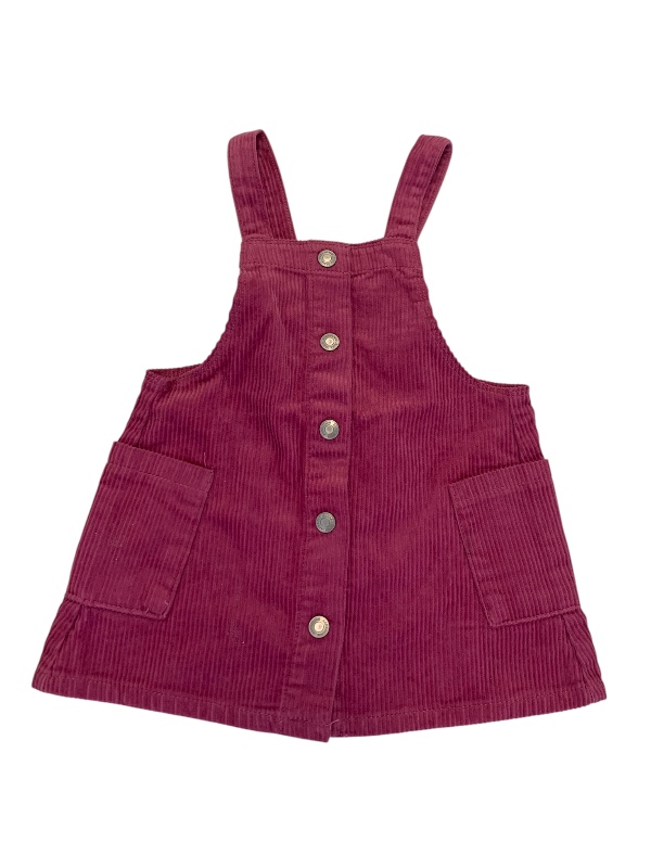 Gonna salopette Zara 12/18 mesi