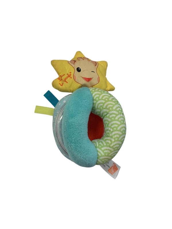 Sonaglio Sophie la giraffa